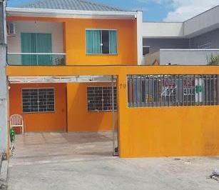 4f3f45cf089758ae6fe5d432270b85e77c8b9e12 · Sobrado com 4 dormitórios à venda, 220 m² por R$ 890.000,00 - Santa Candida - Curitiba/PR