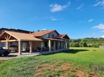2247d224aa5397c6037b9263831d877e61d6e253 · Chácara com 3 dormitórios à venda, 1500 m² por R$ 950.000,00 - Águas Claras - Piraquara/PR