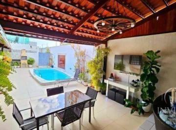 fb2468bec0ab01753d14597445fdb3d50f722bcf · Casa com 3 dormitórios à venda, 260 m² por R$ 1.500.000,00 - Aeroclube - João Pessoa/PB