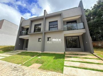 abbfbe0beca851ac5ef44c5b39f4a6df078352c2 · Casa nova em condomínio à venda, 130 m² por R$ 759.800 - Santa Cândida - Curitiba/PR