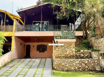 61602a9497fda44bb25eb66a800f0e9c8315b776 · Casa com 4 dormitórios à venda, 240 m² por R$ 1.495.000,00 - Arujazinho I. II E III - Arujá/SP