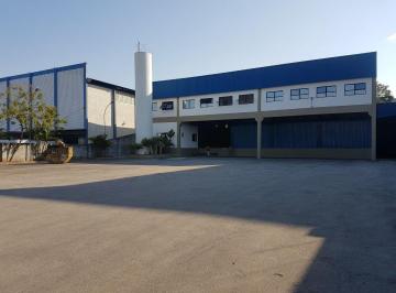 Comercial · 2036m² · Galpão 2036 m² – 7 docas – Guarulhos/Dutra