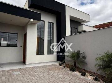 4e3f3a7e8e56b3007904f50c14362b0a19e5ca2f · Casa com 3 dormitórios à venda, 70 m² por R$ 371.000,00 - Ouro Verde - Londrina/PR
