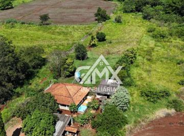 cdfed656a26cf260e3dd9dc79f03f5b204f0888d · Chácara com 2 dormitórios à venda, 26000 m² por R$ 900.000 - Palhano 2 - Londrina/PR