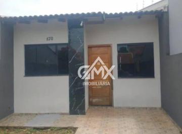 170e8139899711bc399aad22419bc4f08e270cb5 · Casa com 2 dormitórios à venda, 61 m² por R$ 275.000,00 - Jardim Bavária - Londrina/PR