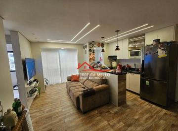 65d68cb5ea6d399efc3b9cf8b38d6566b6ea49f0 · Apartamento com 2 dormitórios à venda, 45 m² por R$ 380.000,00 - Vera Tereza - Caieiras/SP