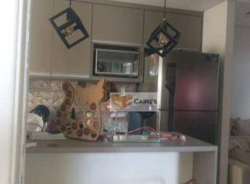 4902c7dee7afae64358288b853ef126abf222951 · Apartamento com 2 dormitórios à venda, 42 m² por R$ 240.000,00 - residencial vila park - Campinas/SP