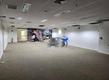 1159cea9cc51489f65d658092e52a452a62f1fc3 · Andar Corporativo para alugar, 672 m² por R$ 47.301,00/mês - Santo Amaro - São Paulo/SP