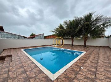 bc7e139ca3cfe9cd1fc55cea9594fc9ce7fa677a · Casa à venda, 125 m² por R$ 580.000,00 - Estância Balneária Maria Helena Novaes - Peruíbe/SP