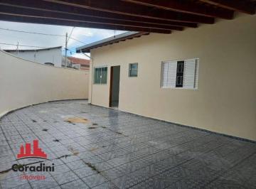 02e71b410135b109a826fd6bb6b248b4f6a70c08 · Casa com 3 dormitórios à venda, 100 m² por R$ 400.000,00 - Parque Residencial Francisco Lopes Iglesi