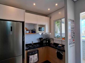4c82c9d943502c95ac34558198f0c24ecfd91c77 · Apartamento com 2 quartos, sendo 1 suíte à venda, 51 m² por R$ 430.000 - Vila Jardini - Sorocaba/SP