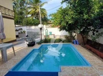 16a888034783da832937fdbbaa7b96568baad72f · Casa com 4 dormitórios à venda, 135 m² por R$ 790.000,00 - Mata Paca - Niterói/RJ