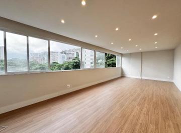 Apartamento · 138m² · 4 Quartos · 2 Vagas ·
Ipanema | Apartamento 4 quartos, sendo 1 suite