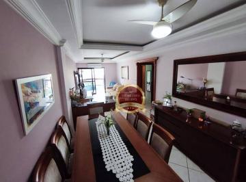 aea2248f2e541316cf1820e8c8b4b6e0d7832c95 · Apartamento à venda, 120 m² por R$ 660.000,00 - Vila Guilhermina - Praia Grande/SP