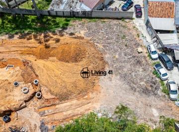 1f63cff78d5d314fbeb97006f1cbef08af4a518e · Terreno à venda, 285 m² por R$ 798.000 - Santa Cândida - Curitiba/PR