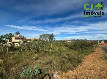 04f7abc5bbe711405bbc212a95ddc10e55d0a015 · Terreno à venda, 1430 m² por R$ 150.000 - Condomínio Estância do Cipó - Jaboticatubas/MG