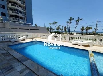 8b5bf6b66d592e555d48a0be1b62205ad2285fbd · Apartamento Frente Mar na Vila Tupi – 2 Quartos, 1 Suíte, 78m², Andar Alto