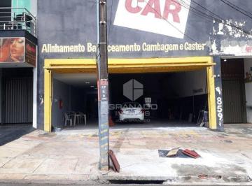 abc6ebb51f380c581144ef2c89fdad913d06fe06 · Barracão para alugar, 160 m² por R$ 5.500,00/mês - Parque das Bandeiras - Maringá/PR