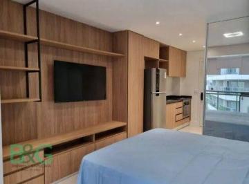 f701c608d727ba97e1fece16be7c43e7f8dfbaa7 · Studio para alugar, 30 m² por R$ 5.230,00/mês - Pinheiros - São Paulo/SP