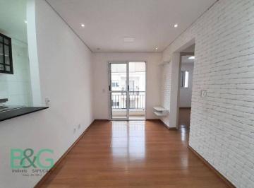 c75058c98fdd6f1cf88ed8d9e0282a9cb158d9ef · Apartamento à venda, 44 m² por R$ 270.000,00 - Vila Jaraguá - São Paulo/SP