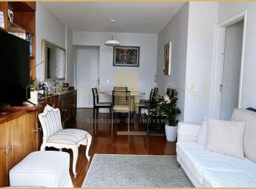 c499100f9ee21f5fe7394c63d6fa681e0b3ea4ff · Apartamento com 3 dormitórios à venda, 100 m² por R$ 1.280.000,00 - Jardim América - São Paulo/SP