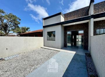Casa · 92m² · 3 Quartos · 2 Vagas · Casa com piscina, 3 quartos, faixa mar