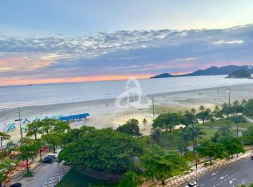 4aa30b1da7c21569bfb922a0a023f6d83892f006 · Apartamento com 3 dormitórios à venda, 185 m² por R$ 2.350.000,00 - Pompéia - Santos/SP