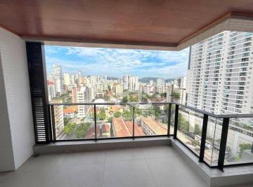 21f4a863430fa33e56e536c23ca5016497661daa · Apartamento com 1 dormitório à venda, 54 m² por R$ 905.000,00 - Boqueirão - Santos/SP