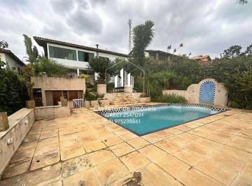 Casa · 404m² · 5 Quartos · 6 Vagas · CASA A VENDA COM 5 DORM(2 SUÍTES), GRANJA CAIAPIA - COTIA/SP