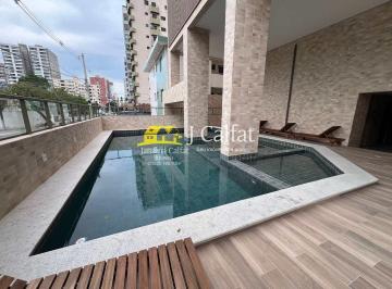 Apartamento · 370m² · 4 Quartos · 4 Vagas · Cobertura com 4 quartos, Canto do Forte, Praia Grande.