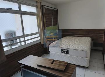Apartamento · 24m² · 1 Quarto · 1 Vaga · Apartamento Kitnet mobiliada em Setor Sudoeste, Brasília/DF