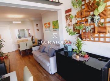 Apartamento · 68m² · 2 Quartos · 1 Vaga · Vertiz Tatuapé - Apartamento à venda com 68 m², 2 quartos, varanda gourmet e vaga, Tatuapé, São Paul
