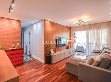 Apartamento · 115m² · 3 Quartos · 2 Vagas · IDEALE - Apartamento à venda com 115 m², 3 quartos, Varanda gourmet e 2 vagas, Baeta Neves, São Bern