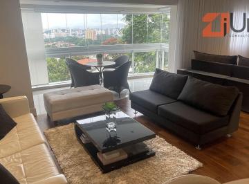 Apartamento · 140m² · 2 Quartos · 3 Vagas · Apartamento à venda com 140m², 3 vagas no Alto da Lapa