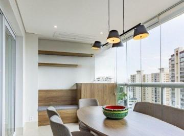 Apartamento · 118m² · 3 Quartos · 3 Vagas · Belo apartamento à venda com 118m², 3 vagas no Alto da Lapa