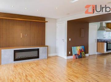 Apartamento · 135m² · 4 Quartos · 3 Vagas · Apartamento à venda 135m², 3 vagas na Lapa próximo ao Bourbon Shopping