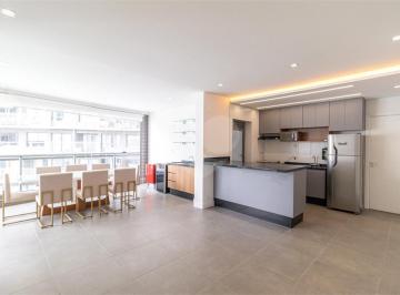 Imagem Principal · Apartamento para alugar com 2 suítes no condomínio Edge Itaim, São Paulo