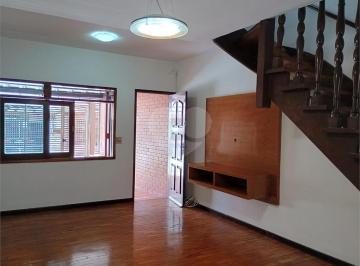 Casa · 115m² · 4 Quartos · 1 Vaga · Sobrado com 4 quartos à venda em Parque residencial da lapa - SP