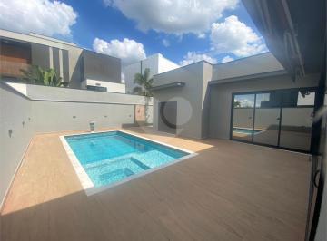 Casa · 250m² · 4 Quartos · Condomínio com 4 quartos à venda em Alphaville nova esplanada - SP