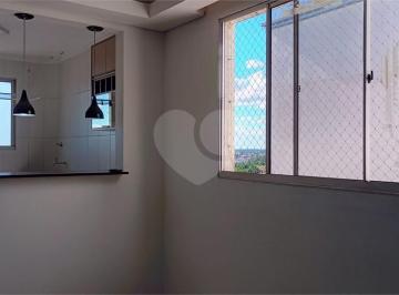 Apartamento · 52m² · 2 Quartos · Apartamento com 2 quartos à venda em Salto ville - SP
