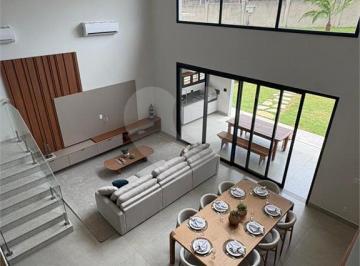 Casa · 313m² · 4 Quartos · 3 Vagas · Condomínio com 4 quartos à venda em Jardim buru - SP