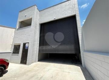 Comercial · 197m² · 10 Vagas · Galpão à venda em Residencial vila martins - SP