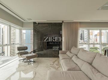 Apartamento · 271m² · 4 Quartos · APARTAMENTO À VENDA COM 4 SUíTES NO ÁGUA VERDE