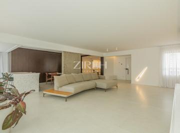 Apartamento · 249m² · 4 Quartos · APARTAMENTO EXCLUSIVO COM 4 DORMITÓRIOS NO BATEL