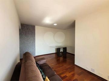 Apartamento · 82m² · 3 Quartos · 1 Vaga · Apartamento com 3 quartos à venda em Sacomã - SP