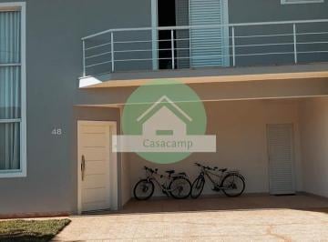 0 · Casa à venda com 3 suítes no Condomínio Campos do Conde 2 - Paulínia/SP