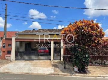 0 · Casa assobradada à venda com 4 quartos no Parque Jambeiro, Campinas.