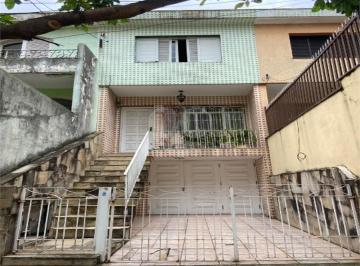 Casa · 183m² · 3 Quartos · 2 Vagas · Sobrado com 3 quartos à venda em Vila paiva - SP