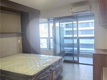 Apartamento · 31m² · 1 Quarto · Apartamento com 1 quartos à venda em República - SP