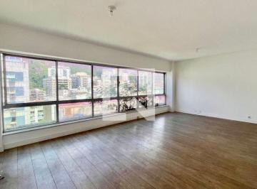 Apartamento · 98m² · 3 Quartos · 1 Vaga · Apartamento à Venda - Leblon, 3 Quartos,  98 m² - Rio de Janeiro